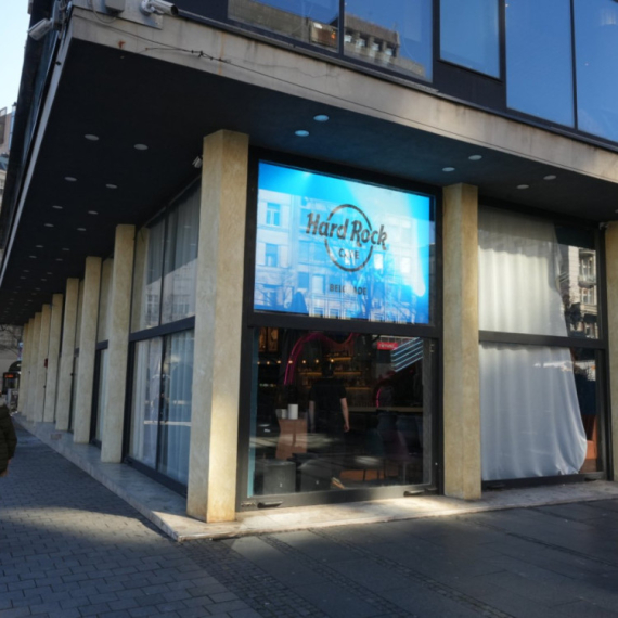 Prvi Hard Rock Cafe u Srbiji otvara se na Trgu Republike