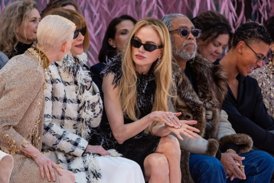 Ćerka Nikol Kidman na meti podsmeha: Dušo, beži sa modne piste VIDEO