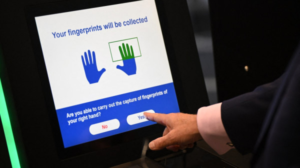 Kraj dugim redovima na graničnoj kontroli?