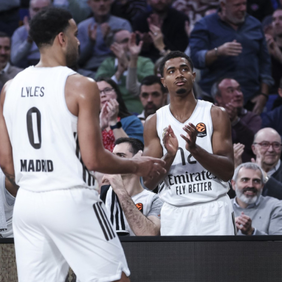 Real Madrid dobio pojačanje pred duel sa Partizanom