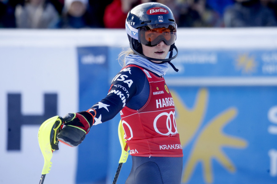 Slavna skijašica ostala bez pola obrve na ZOI: Niste me videli, u redu? FOTO/VIDEO