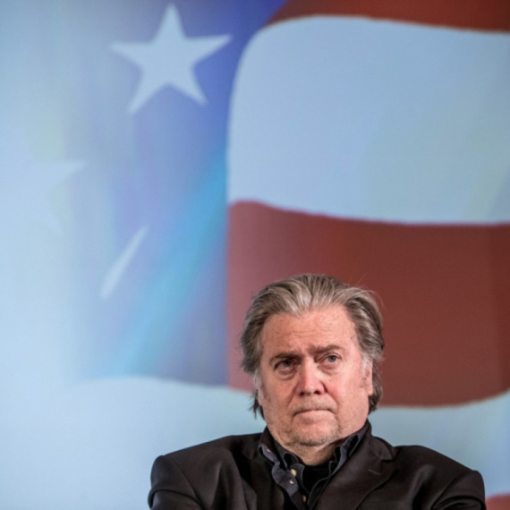 Bivši Trampov savetnik pokušao da "opere" Epstajna: Planirao da mu popravi imidž?