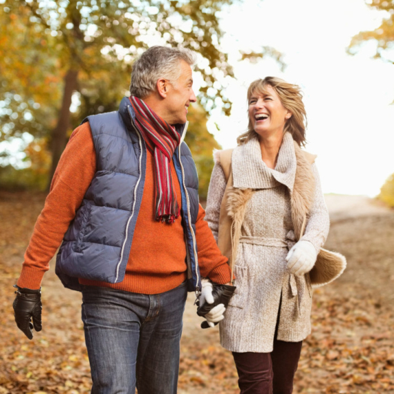 Veza sa starijim muškarcem: 15 stvari koje vam niko neće reći