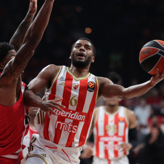 Drugi poraz Zvezde u nizu; Obradović otkrio gde je pošlo po zlu