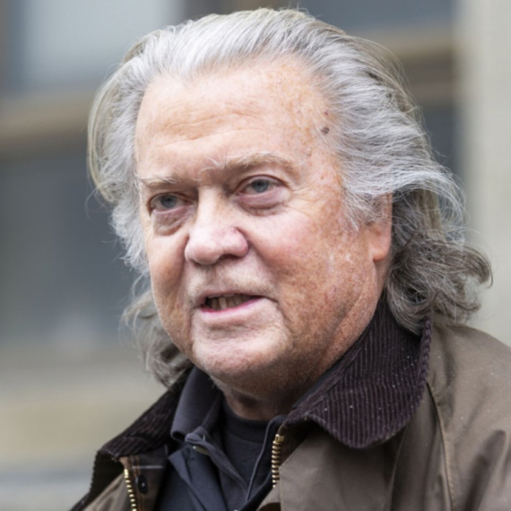 Bivši Trampov savetnik pokušao da "opere" Epstajna: Planirao da mu popravi imidž?