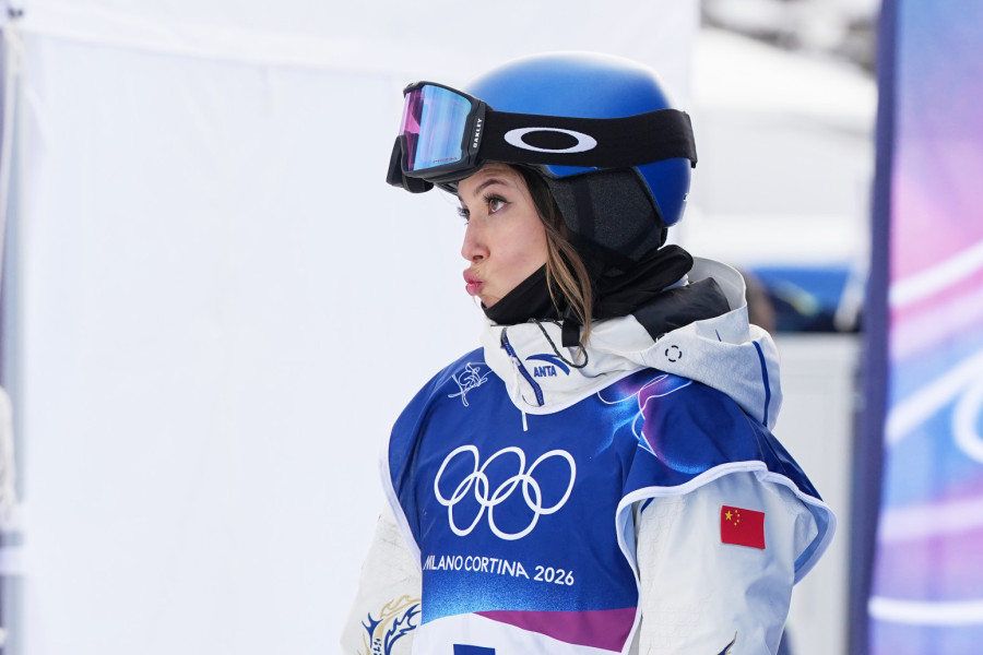 Ona je najlepša sportistkinja na ZOI: Zarađuje milione kao model, Amerikanci je ne vole FOTO