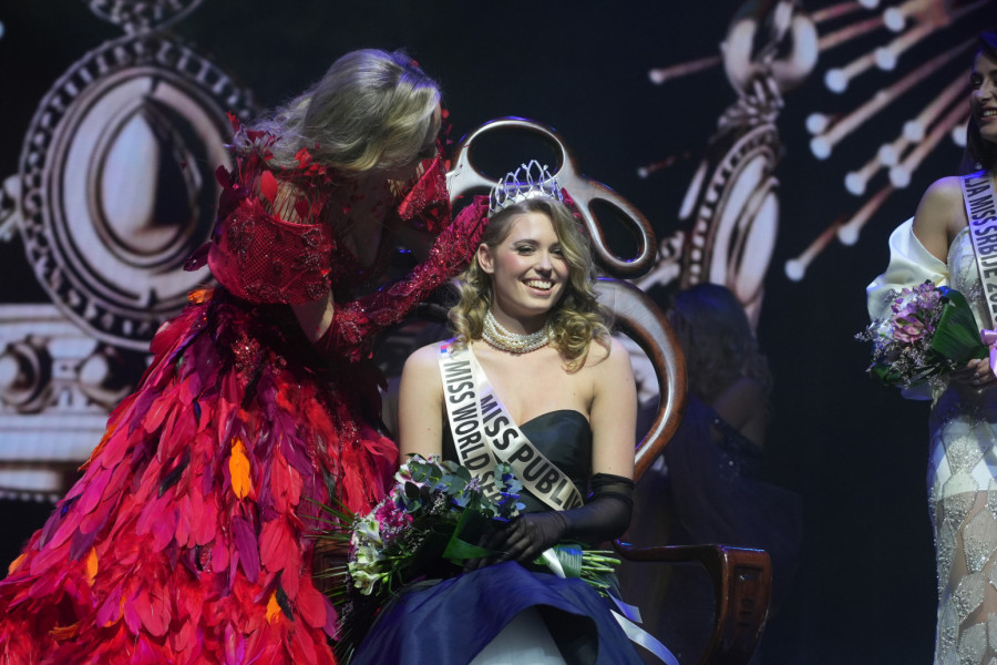 Poznato gde se održava izbor za Mis sveta 2026: Koja lepotica predstavlja Srbiju? FOTO