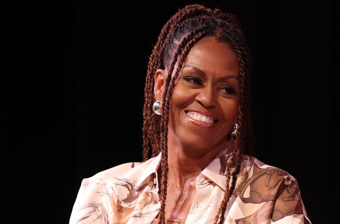 Mišel Obama u jednom danu uradila 10 pirsinga: Barak nije ni primetio VIDEO