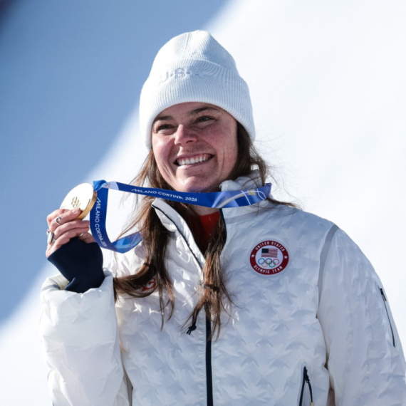 Pala prosidba na ZOI: Skijašica ide kući sa dva zlata – "Uvek sam sanjala o ovome" FOTO