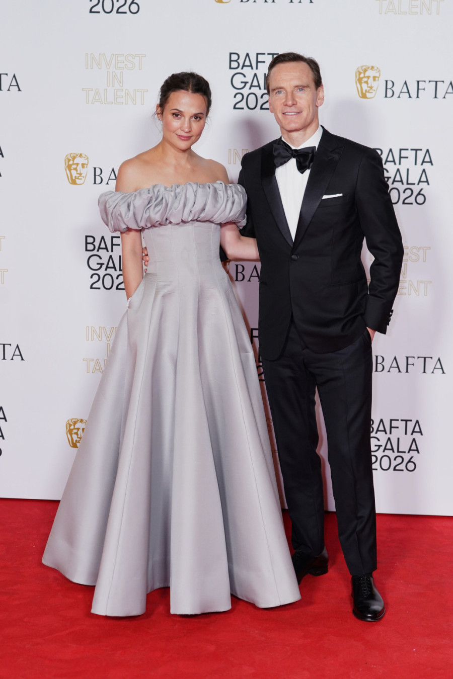 Među njima je 11 godina razlike i 12 godina ljubavi: Oskarovka se ne odvaja od zgodnog muža  FOTO