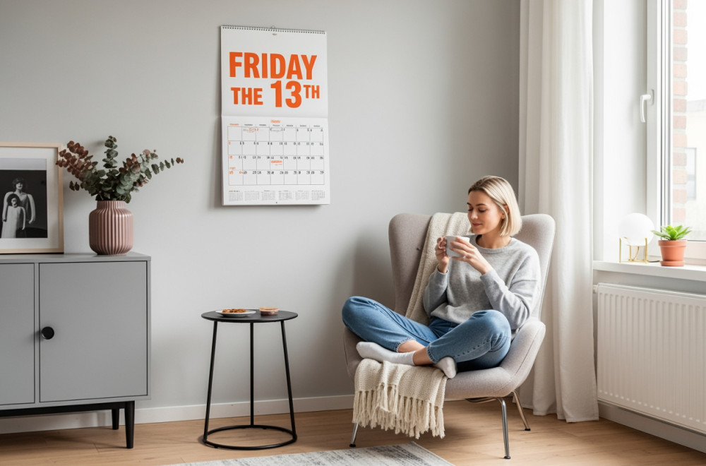 Za njih petak 13. nije problem: Ovim znakovima ukleti dan donosi ogromnu sreću