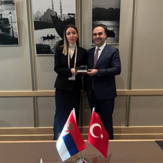 Ministri pripremaju teren: Turska i Srbija dogovorile nove investicije