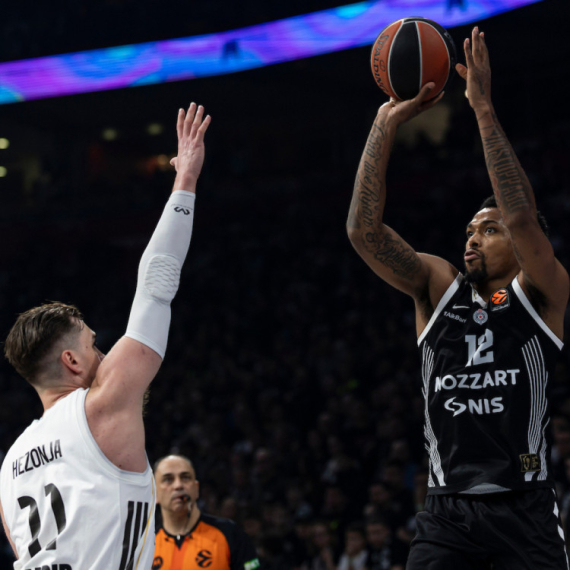 "Gori" Arena – Partizan "okrenuo" Real!