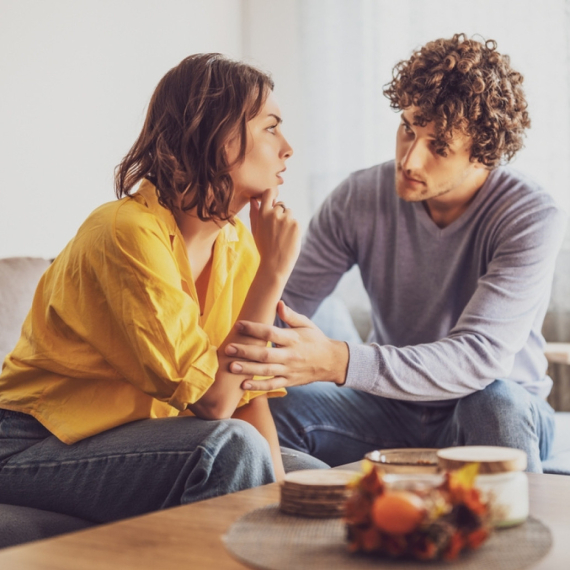 Da li vam je veza u krizi? Proverite odmah