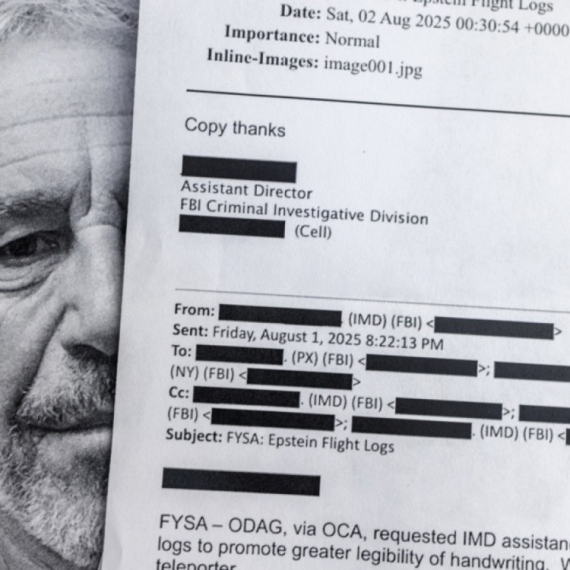 Šokantni dnevnici Epstajnovih žrtava: "Premlada sam, a on prestar"; "Ne mogu da pobegnem, krv je svuda"