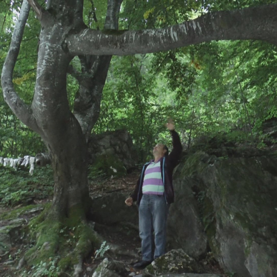 Ovde parovi učvršćuju ljubav: Posebno mesto u srpskom selu mnogi smatraju čarobnim FOTO