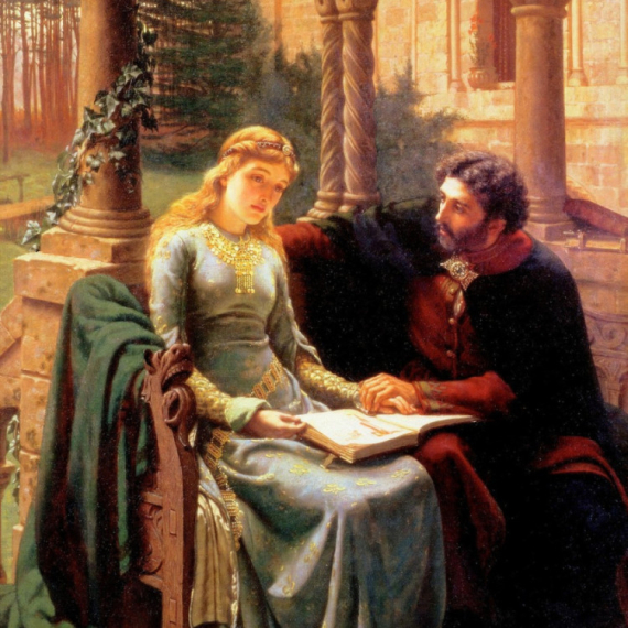 Čuveni ljubavni parovi – Od antike do danas