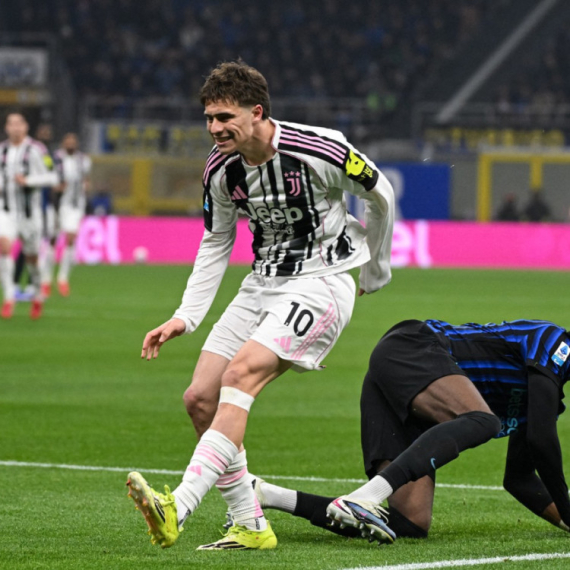 Poluvreme: Gol, autogol, crveni – spektakl Intera i Juventusa