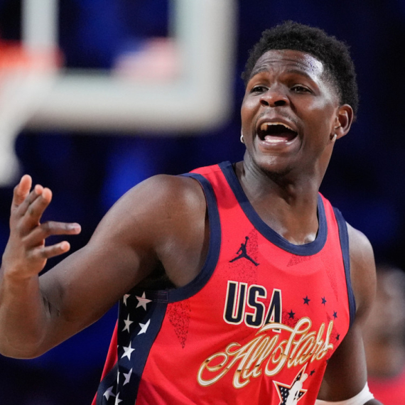 MVP – Entoni Edvards: "Birali smo da se takmičimo" VIDEO