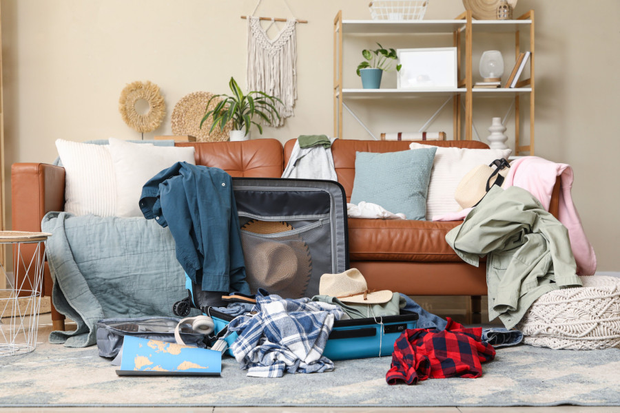 Zaboravite viralne metode: Ovo je jedini pravi način da vam stan izgleda uredno