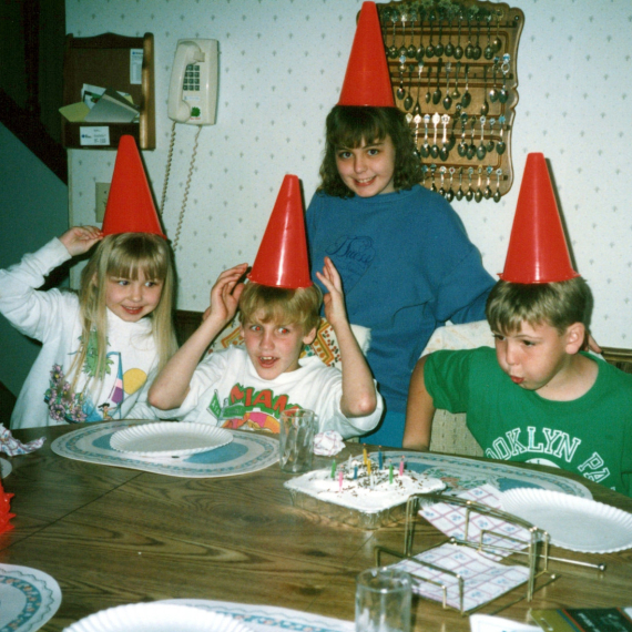 Pet životnih lekcija iz 90-ih za današnju generaciju dece