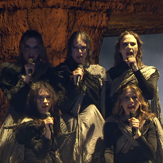 Članice grupe Lelek uzdrmale region: Ko su devojke koje će predstavljati Hrvatsku na Evroviziji FOTO/VIDEO