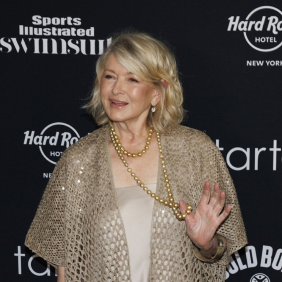 Kako Marta Stjuart izgleda mladoliko u 9. deceniji? Spava 3 sata, a jedno ne preskače FOTO