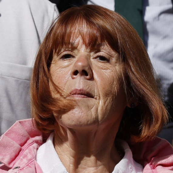 Žizel Peliko objavila potresne memoare