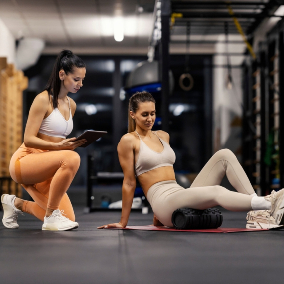 Naučite da izbegnete greške: Nakon treninga jedan deo tela je 10 puta prljaviji od WC šolje