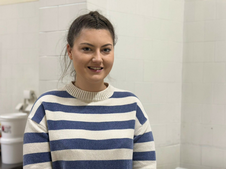 Tradiciju je prenela i na ćerke: Mira iz Čačka je majstor u razvijanju kora za domaću pitu FOTO