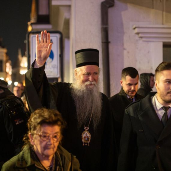 Brnabić: Sinoćne scene iz Novog Sada, Srbija nije videla od 1945. godine; Crvena linija je pređena VIDEO