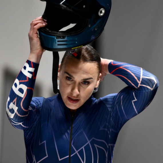 Seksi influenserka i atletska prvakinja je i ZOI takmičarka: Na mrežama je brutalna FOTO