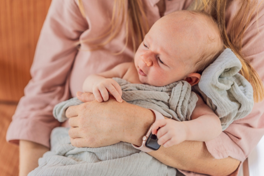 Kako da zaustavite štucanje kod bebe? Ovi saveti zaista deluju