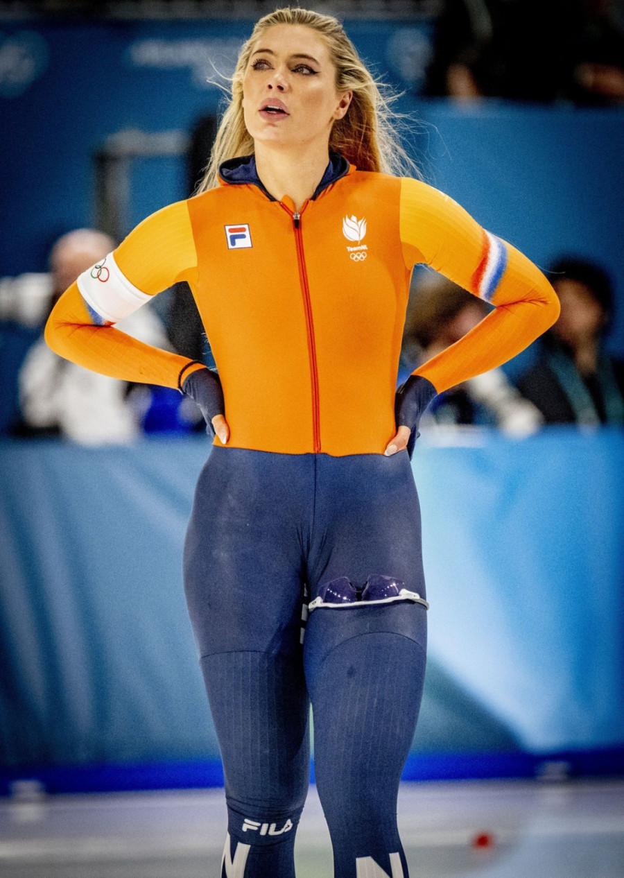 Najseksi sportistkinja na ZOI unovčila izgled: Kombinezon prodala za 195.000 evra FOTO