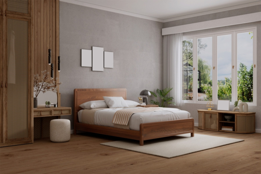 Kako da postavite krevet u spavaćoj sobi da biste imali bolji san?