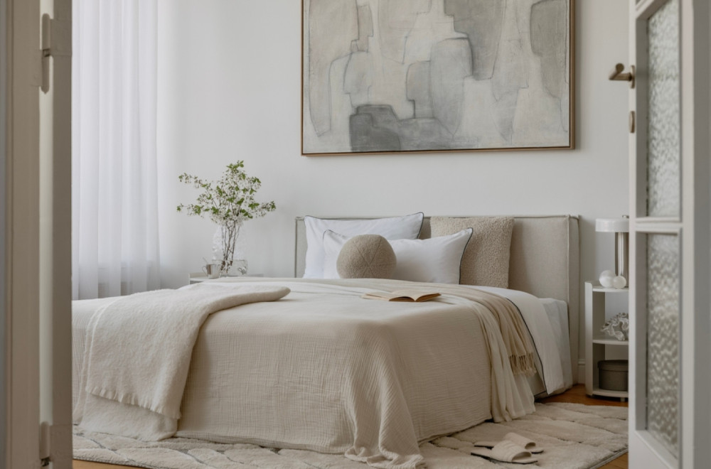 Kako da postavite krevet u spavaćoj sobi da biste imali bolji san?