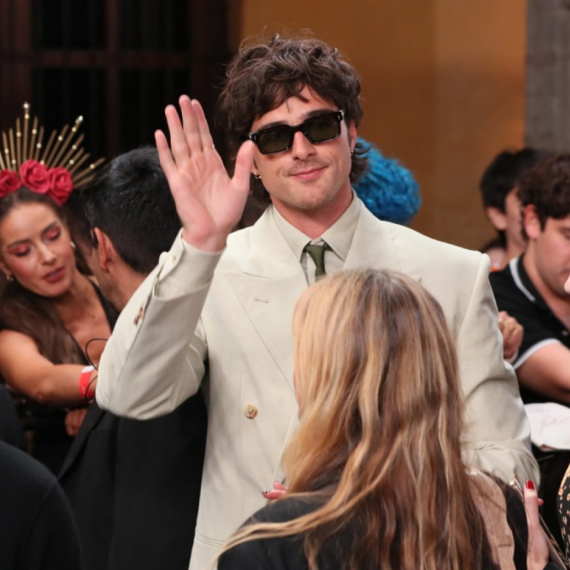 Generacija Z ima svog omiljenog frajera: Pa, da li je najzgodniji? FOTO