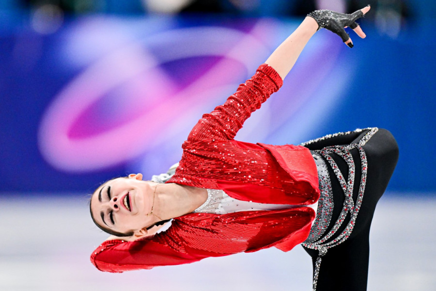 Bez zastave, bez himne, a toliko moćna: Topio se led zbog njenog stajlinga i nastupa FOTO