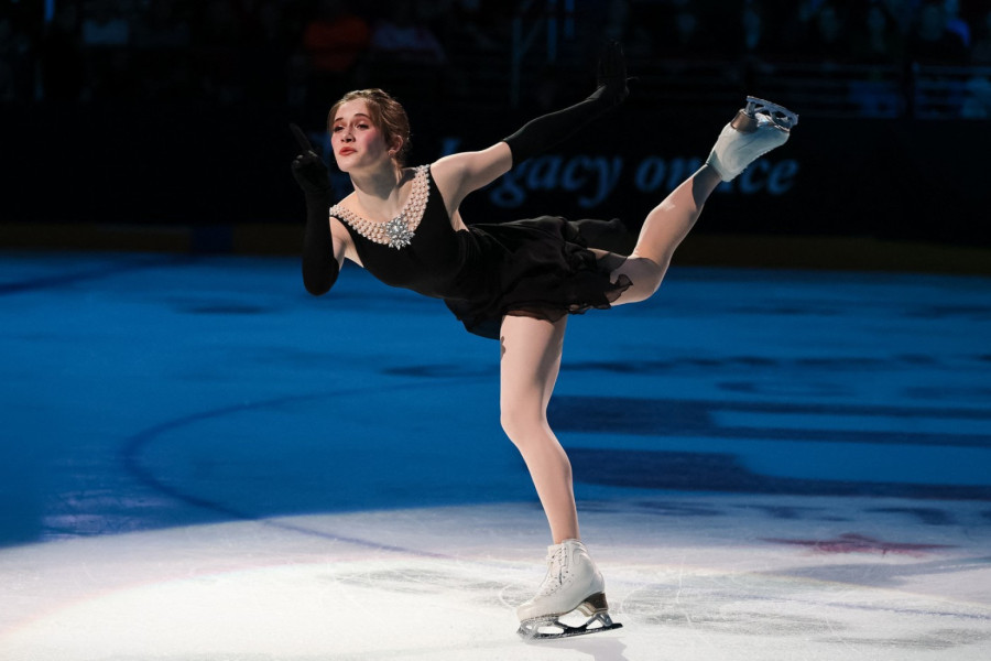 U čast legendarne dive: Da li je ovo najlepši stajling na ledu ZOI 2026? FOTO