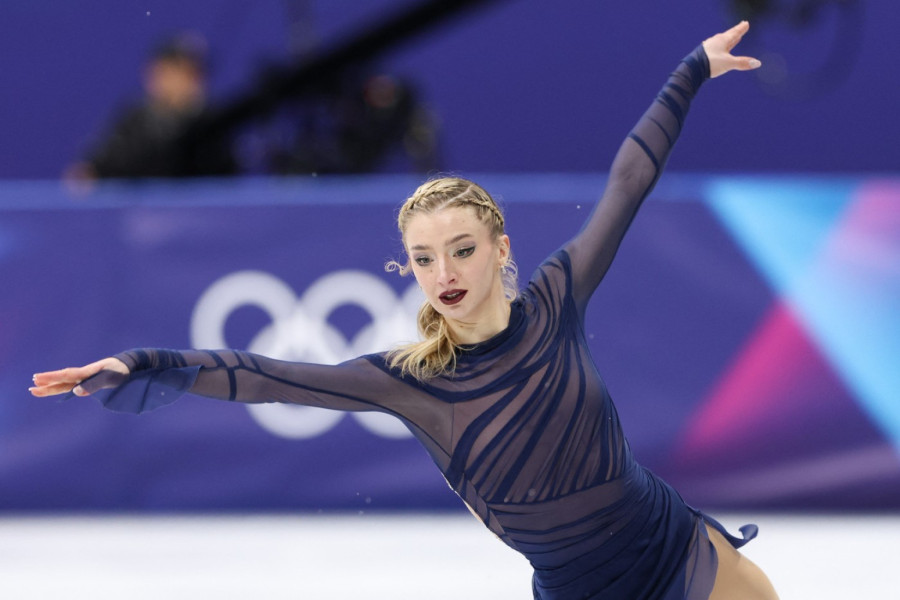 Blade Angels: Ko su američke klizačice koje su zaludele svet na ZOI? FOTO