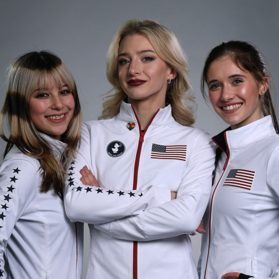 Ko su američke klizačice koje su zaludele svet na ZOI? FOTO