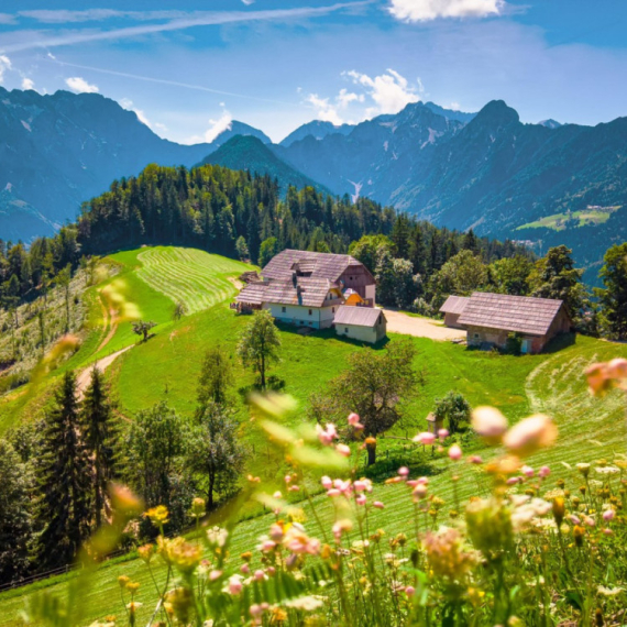 Solčavsko čudo: Panoramska ruta koja spaja alpsku prirodu, ledenjačke doline i tradiciju VIDEO