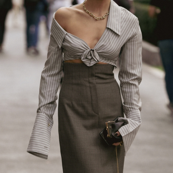 Jedna suknja, 6 autfita – evo kako se nosi najženstveniji komad garderobe FOTO