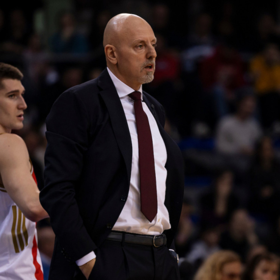 Obradović kratko: "Zadovoljan sam – ovo nam je trebalo"