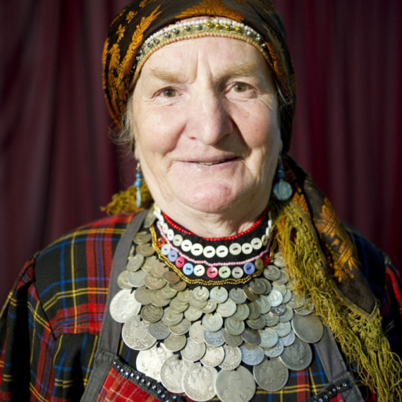 Preminula čuvena babuška s Evrovizije