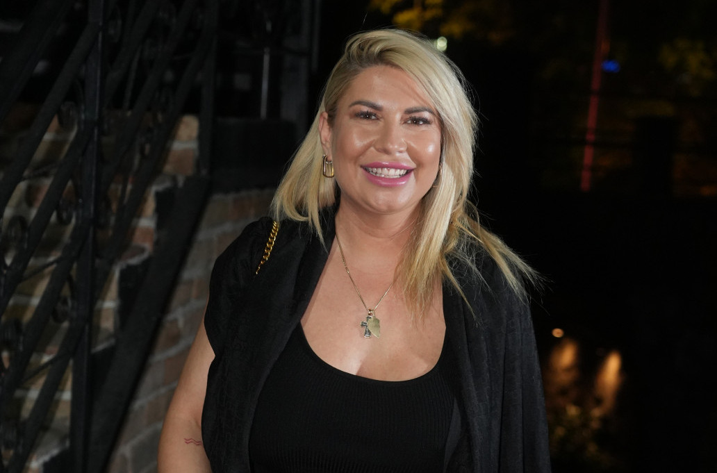 Dea Đurđević se udala u tajnosti: Ljubav iz srednje škole krunisana brakom