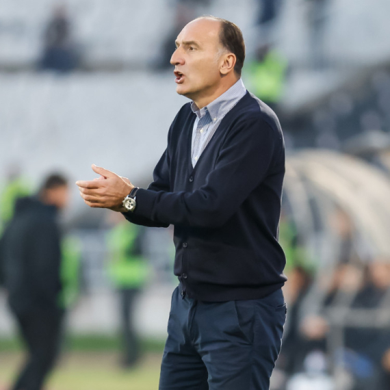 Ekspresna reakcija Partizana – ljubimac "grobara" novi trener