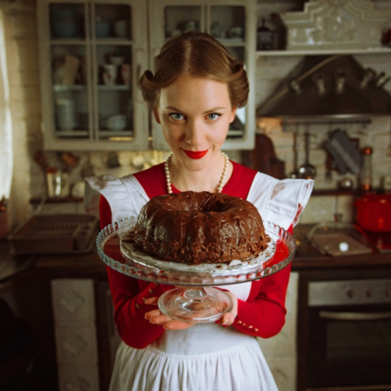 "Tradwife" ima super savet za sve žene: "Ostanite kod kuće da biste bile srećne" VIDEO