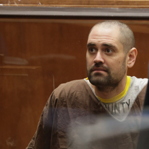 Sin ubijenog reditelja Roba Rajnera pred sudom: Evo kako se izjasnio FOTO