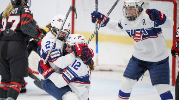 Olimpijske šampionke odbile Trampov poziv
